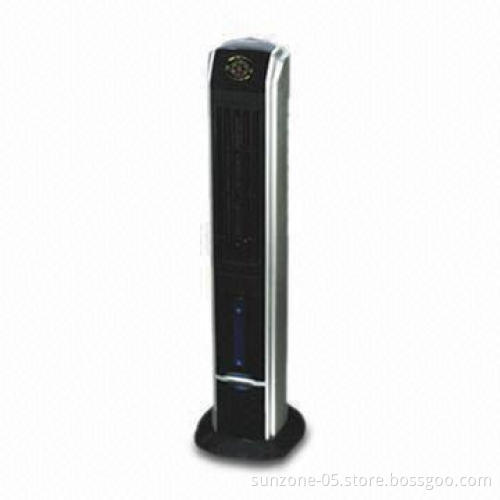 Evaporative Air Cooler with Remote Control and Lacking-water Alarm